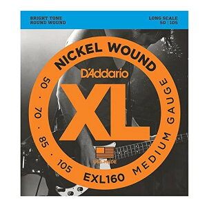 yVi/LzyKizD'Addario __I EXL160 Medium Long Scale ~fBA OXP[ 50-105 x[X