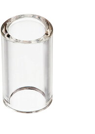 ■【新品】【国内正規品】D'Addario ダダリオ Glass Slide 硬質ガラス製 Small PWGS-SS