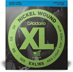 yVi/LzyKizD'Addario __I EXL165 Long Scale OXP[ 45-105 x[X