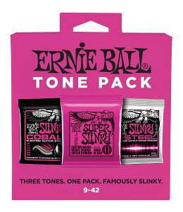 yVizERNIE BALL A[j[{[ #3333 Electoric Tone Pack Super jbP 09-42 3ZbgpbN GLM^[