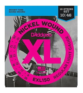 yVizyKizD'Addario __I EXL150 jbP SuperLight X[p[Cg 12 10-46 GLM^[