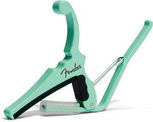 yVizKyser × Fender JCU[ × tF_[ KGEFSGA SURF GREEN T[tO[ J|^Xg