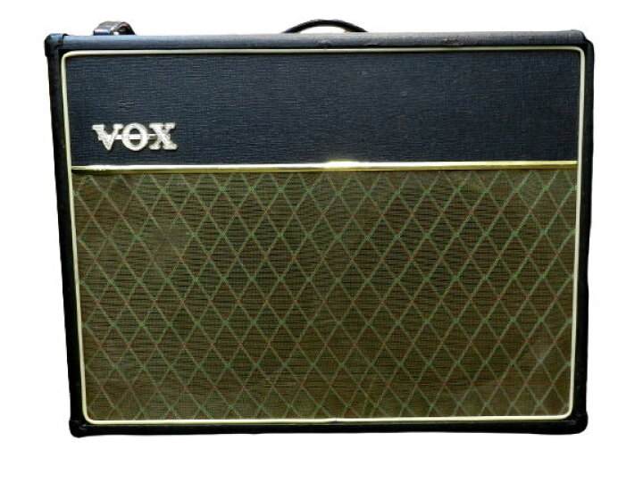 楽天市場】☆【中古】 VOX ヴォックス AC30CC2 コンボアンプ : お宝プラス