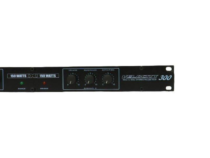 楽天市場】△☆【中古】 Rocktron ロックトロン Velocity 300 