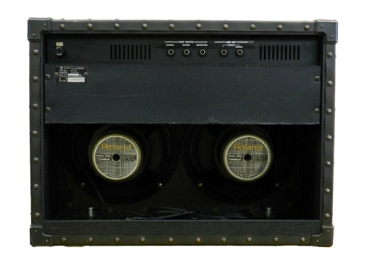 楽天市場】△☆【中古品】 ROLAND ローランド JC-77 JAZZ CHORUS -77 