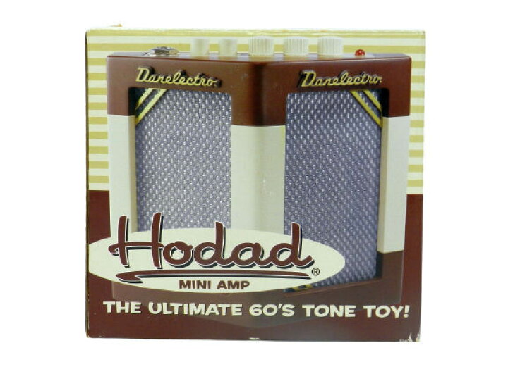 楽天市場】△☆【中古/美品】 Danelectro ダンエレクトロ Hodad DH-1 