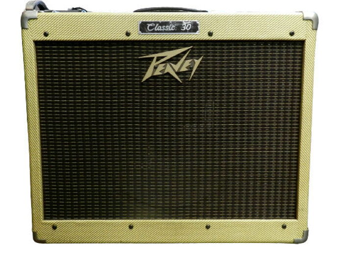 楽天市場】△☆【中古】 PEAVEY ピーヴィー CLASSIC 30 真空管アンプ 
