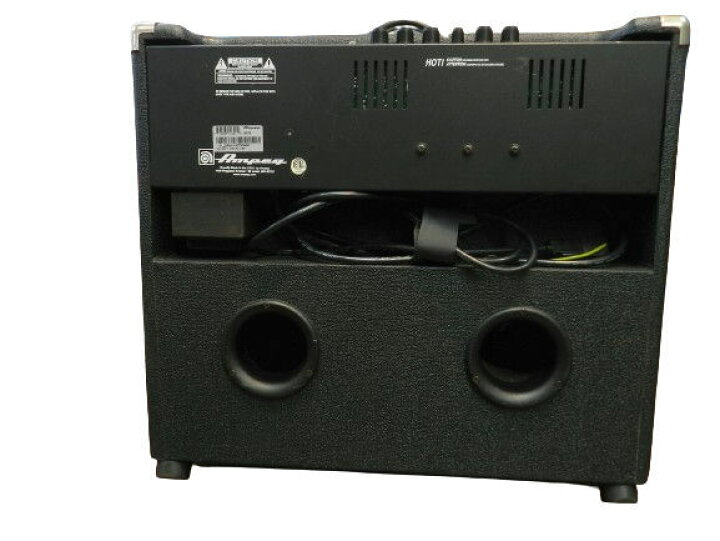 楽天市場】△☆【中古】 Ampeg アンペグ BA-115 アンプ : お宝プラス