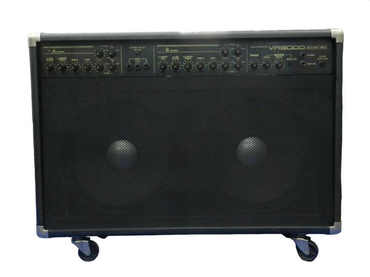 楽天市場】△☆【中古】 YAMAHA ヤマハ VR6000 stereo ギターアンプ 