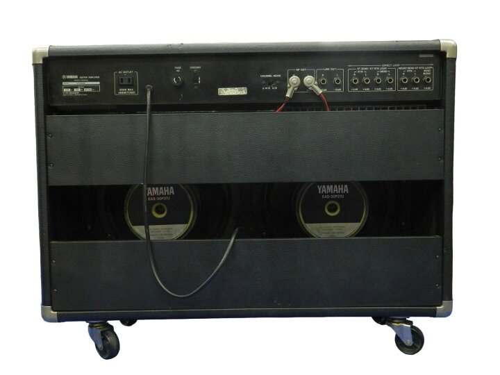 楽天市場】△☆【中古】 YAMAHA ヤマハ VR6000 stereo ギターアンプ 