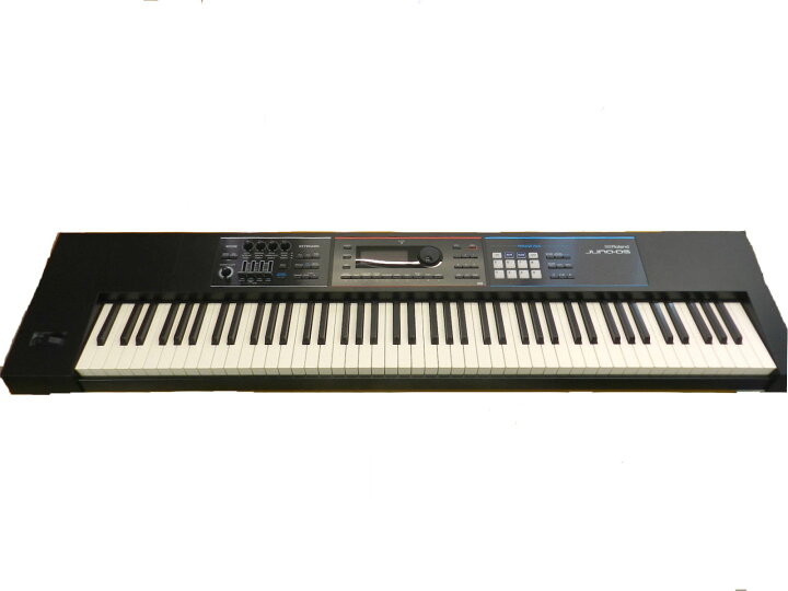 楽天市場】【中古品】 Roland ローランド JUNO-DS88 シンセサイザー 