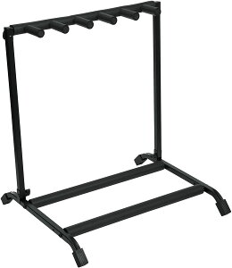 yViz GATOR Frameworks Q[^[t[[NX M^[X^h ROK-IT Guitar Rack for 5 Guitars 5{ RI-GTR-RACK5