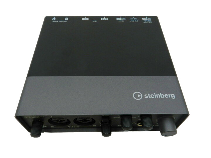 楽天市場】△☆【中古】 Steinberg スタインバーグ UR22C オーディオ 
