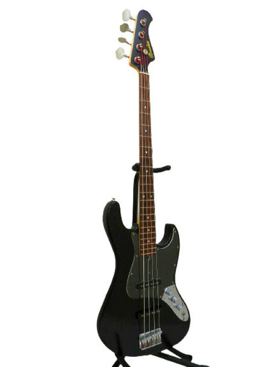 楽天市場】△☆【中古品】BACCHUS バッカス Global Series Bass 