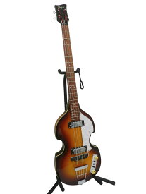 ▲★【新品】Hofner Violon Bass ヘフナー HI-BB-PE-SB バイオリンベース