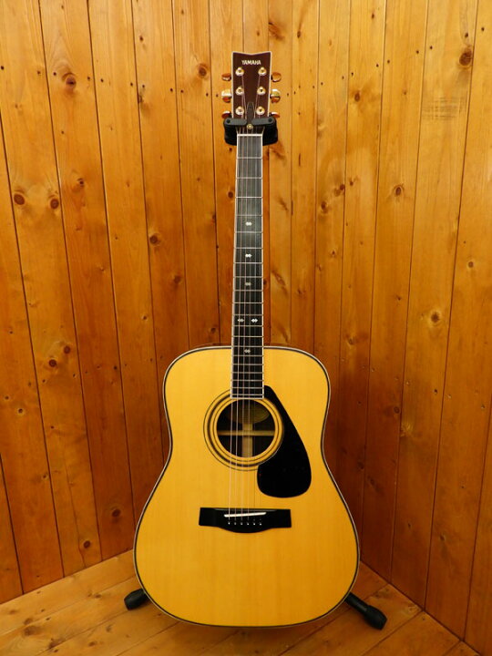 楽天市場】【中古】 YAMAHA / ヤマハ L-6 前期型 1977年製 アコースティックギター アコギ ハードケース付き : お宝プラス