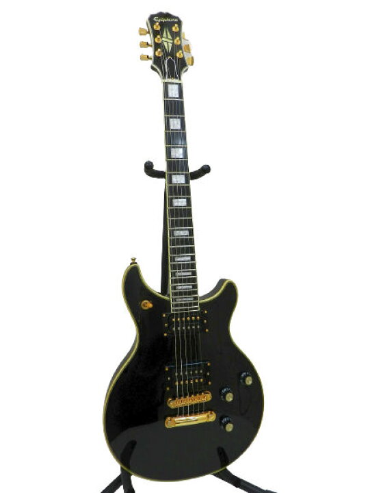 楽天市場】△☆【中古品】 Epiphone エピフォン Tak Matsumoto DC 