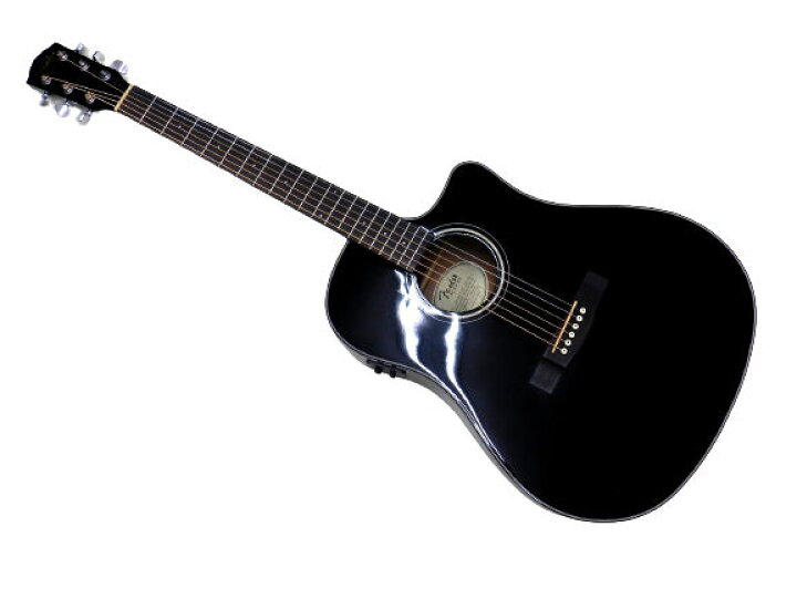 楽天市場】△☆【中古】 Fender フェンダー CD-60CE BLK-DS-V2 