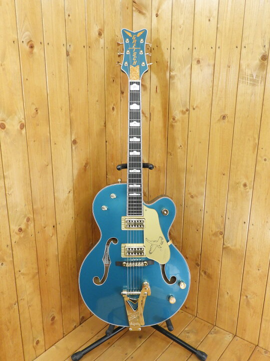 楽天市場】【中古】GRETSCHG6136TTV-FSR OCT JR Falcon Jr.Ocean 