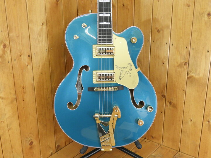 楽天市場】【中古】GRETSCHG6136TTV-FSR OCT JR Falcon Jr.Ocean 