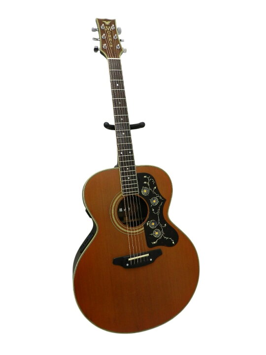 楽天市場】△☆【中古/美品】 Morris モーリス WJ-100E エレアコギター 