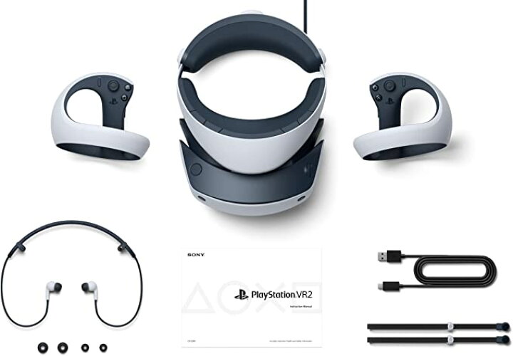 楽天市場】◇[未使用/中古 選択] PlayStation VR2 【CFIJ-17000】 PS5 