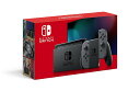 ●[中古]Nintendo Switch Joy-Con(L)/(R) グレー 本体