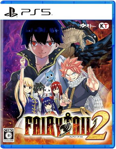 yViz FAIRY TAIL2 PS5 yCERO C (15ˈȏΏ)z