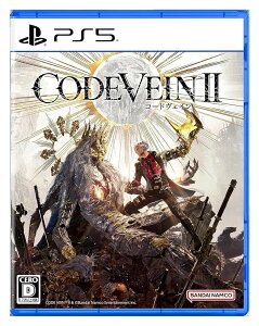 ���y�V�i/�����w�����T�t�zCODE VEIN II �R�[�h���F�C�� PS5 �yCERO D(17�ˈȏ�Ώ�)�z