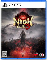 ●【中古】仁王3 PS5 【CERO D(17才以上対象)】