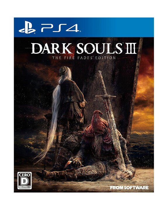 楽天市場】◇【新品】 【ソフトのみ】 DARK SOULS III THE FIRE FADES 