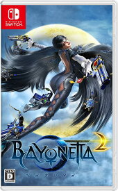 ◆【中古】 BEYONETTA2 ベヨネッタ2 Switch 【CERO D(17才以上対象)】