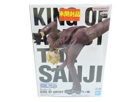 【未開封品】ONE PIECEワンピース KING OF ARTIST THE SANJI -ワノ国- サンジ プライズ フィギュア