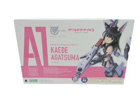 【未開封品】メガミデバイス×アリス・ギア・アイギス 吾妻 楓 壽屋 コトブキヤ 【対象年齢15才以上】