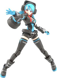 【未開封品】 ガールガンレディ レディコマンダーアリス BANDAI SPIRITS バンダイ スピリッツ 【対象年齢15才以上】