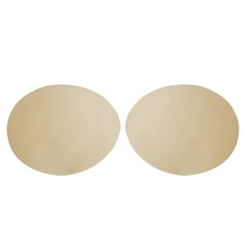 ブラパッド ベージュ|ブラインサートカップ ブラカップ ブラジャーパッド 胸パッド 取り外しカップ|