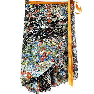 ハンドメイドバレエ巻きスカート単品 PRIMABloom| 【プリマ・ブルーム】日本製 1点もの バレエ スカート【ジュニア・おとな・大人】バレエ用品 バレエスカート|