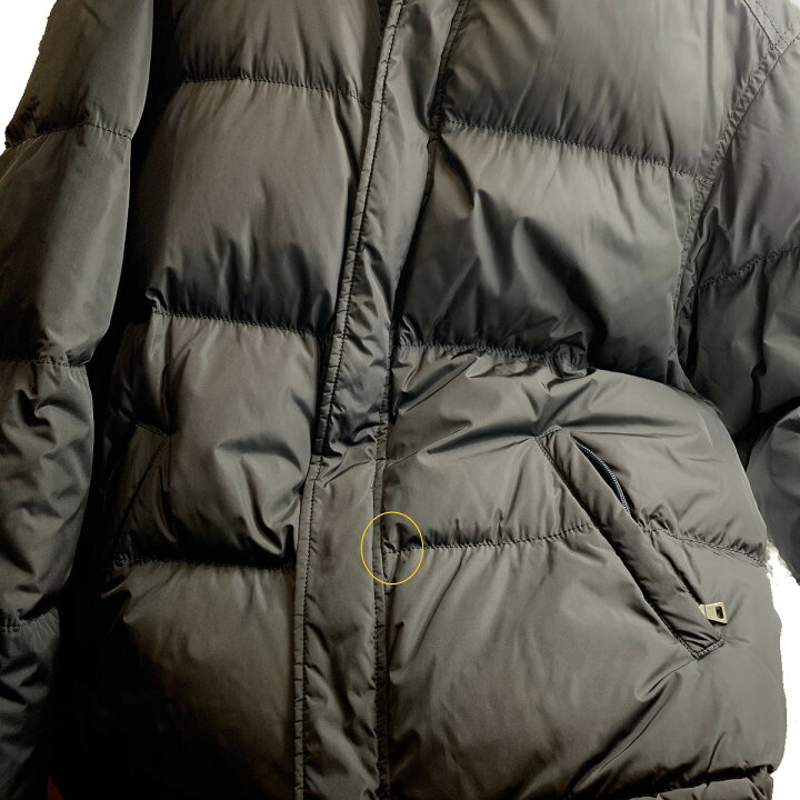 楽天市場】プラダ スポーツ PRADA SPORT Tg50 ダウン メンズ 
