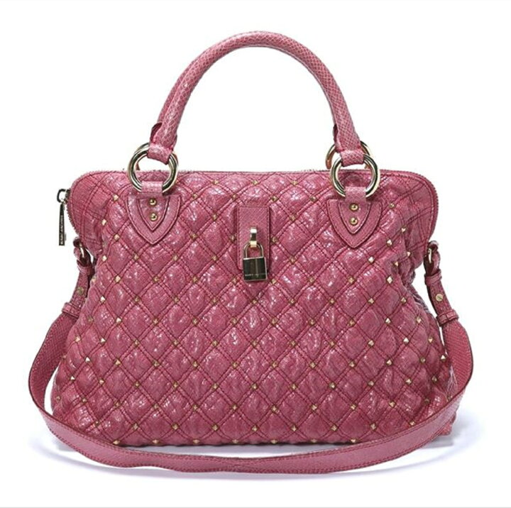 楽天市場】マークジェイコブス MARC JACOBS 2WAYバッグ ハンドバッグ 