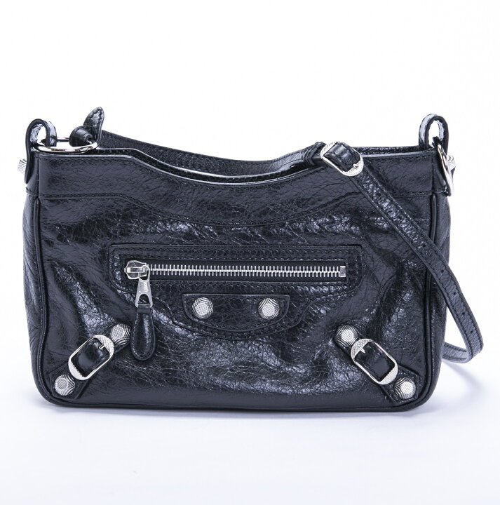 楽天市場】BALENCIAGA バレンシアガ ヒップバッグ ショルダーバッグ 