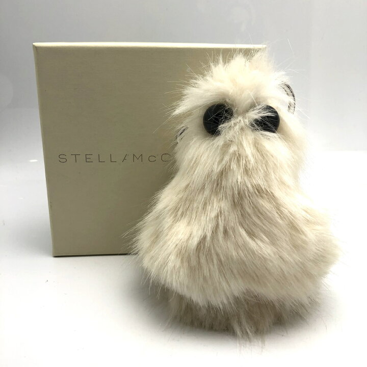 楽天市場】STELLA McCARTNEY ステラマッカートニー ファーキーリング  