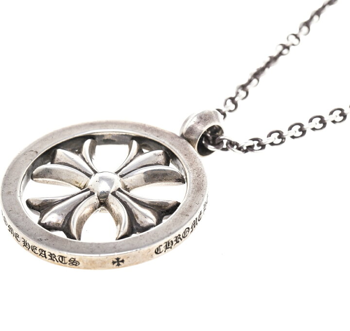 楽天市場】CHROME HEARTS クロムハーツ メダリオン プラス CH 