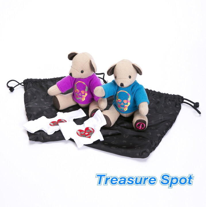 楽天市場】ルシアンペラフィネ lucien pellat-finet ルシアンベア ペア 