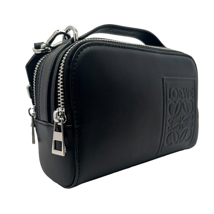 楽天市場】ロエベ LOEWE カメラクロスボディバッグミニ ショルダー 