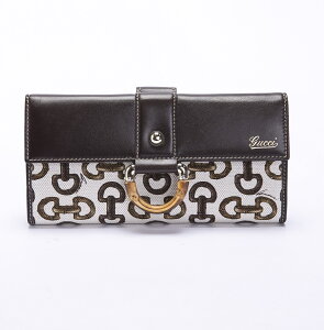 グッチ(GUCCI) バンブー(bamboo) 中古 メンズ長財布 | 通販・人気 