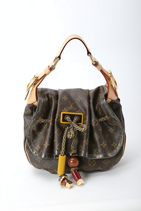 楽天市場】ルイ・ヴィトン LOUIS VUITTON カラハリPM 限定品 