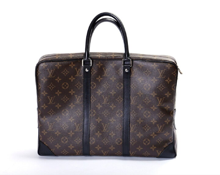 楽天市場】ルイ・ヴィトン LOUIS VUITTON 書類バッグ ビジネスバッグ 