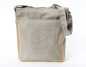 ルイ・ヴィトン　LOUIS VUITTON　コンパニョン　ダミエジュアン　サーブル　ショルダーバッグ　送料無料　【トレジャースポット】【中古】