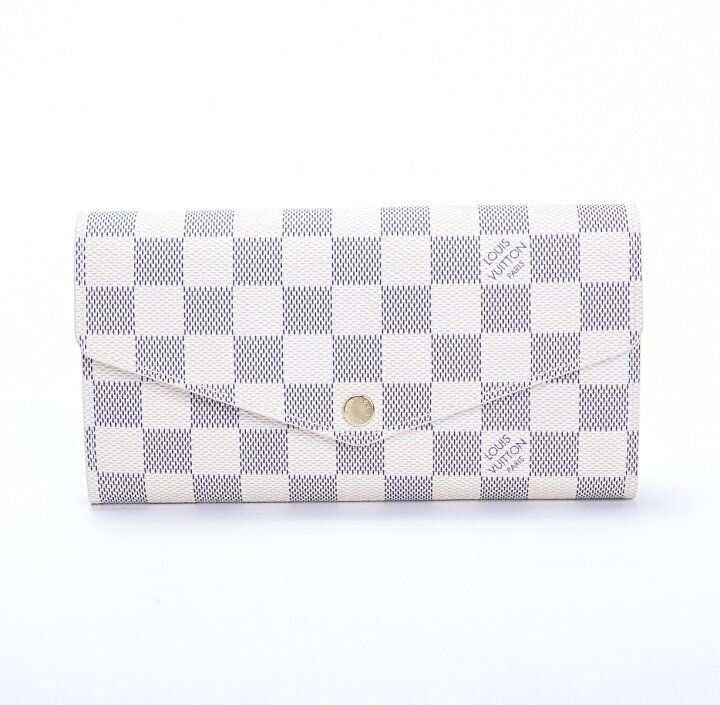 楽天市場】LOUIS VUITTON ルイヴィトン ポルトフォイユ・サラ 長財布 