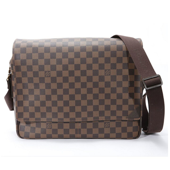 楽天市場】LOUIS VUITTON ルイ・ヴィトン シェルトンGM ショルダー 